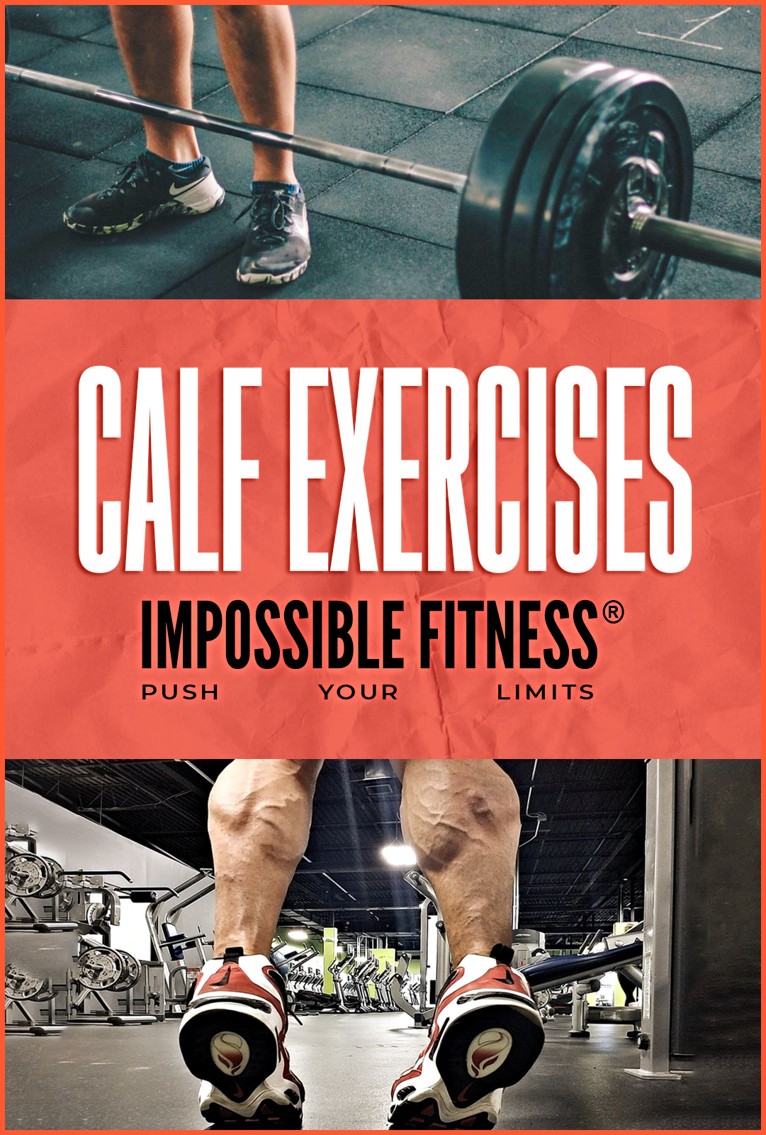 calf exercises