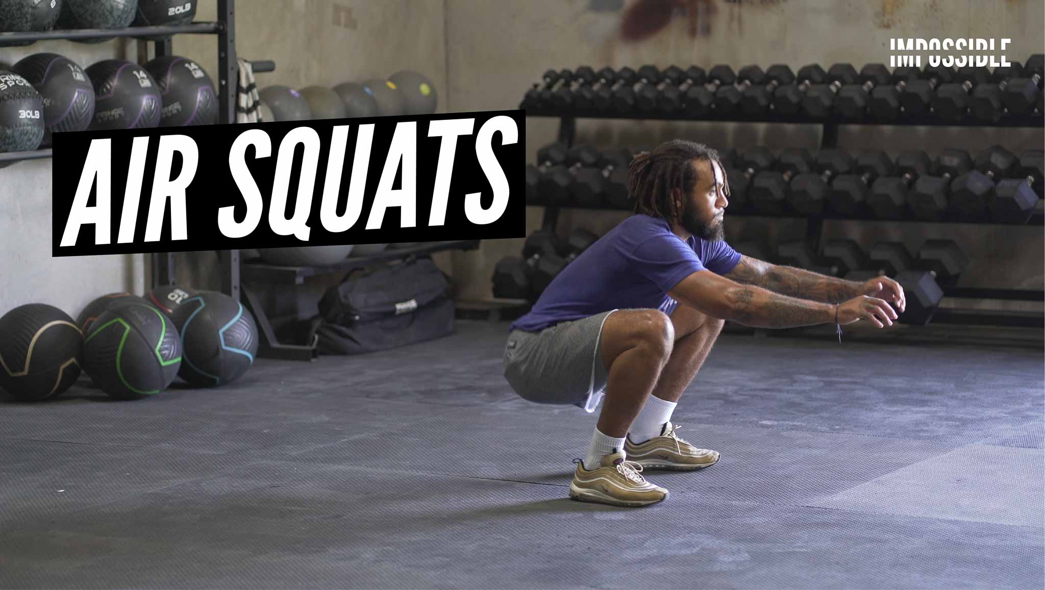 Air Squats