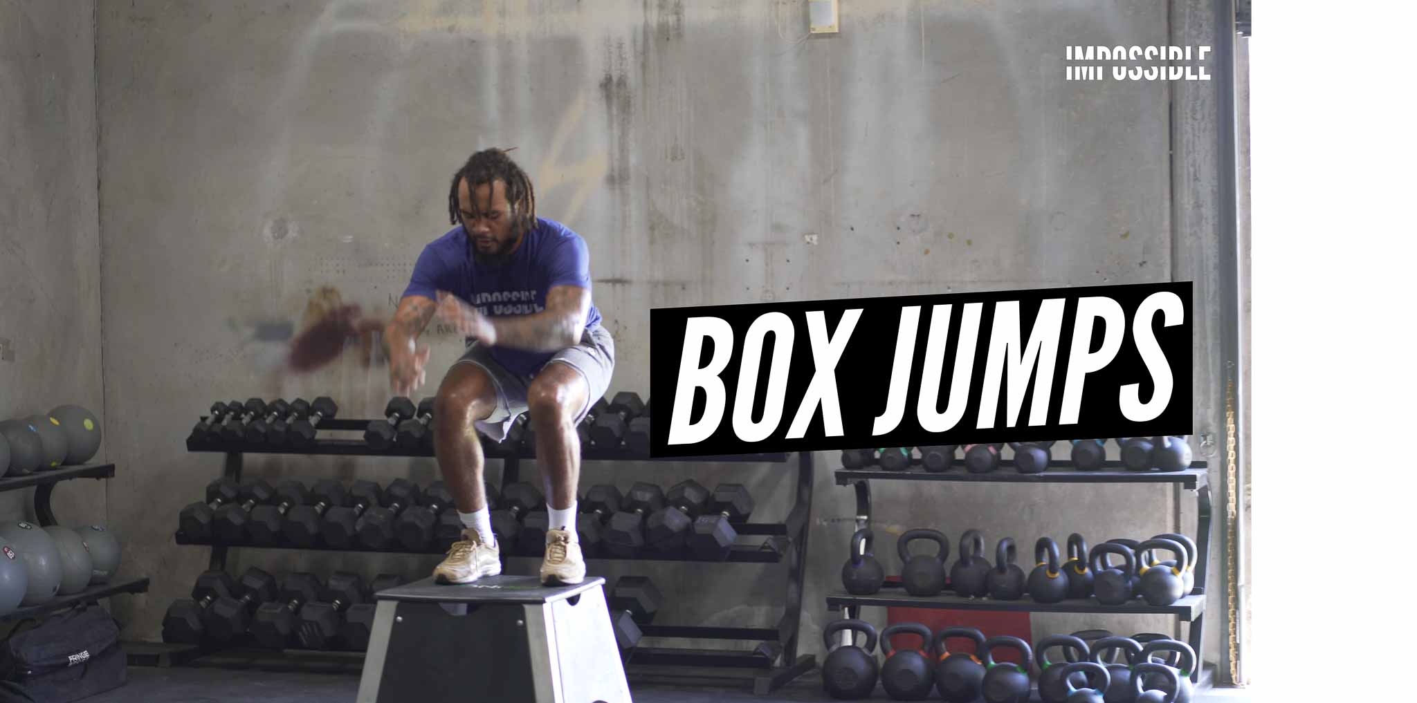 Box Jumps