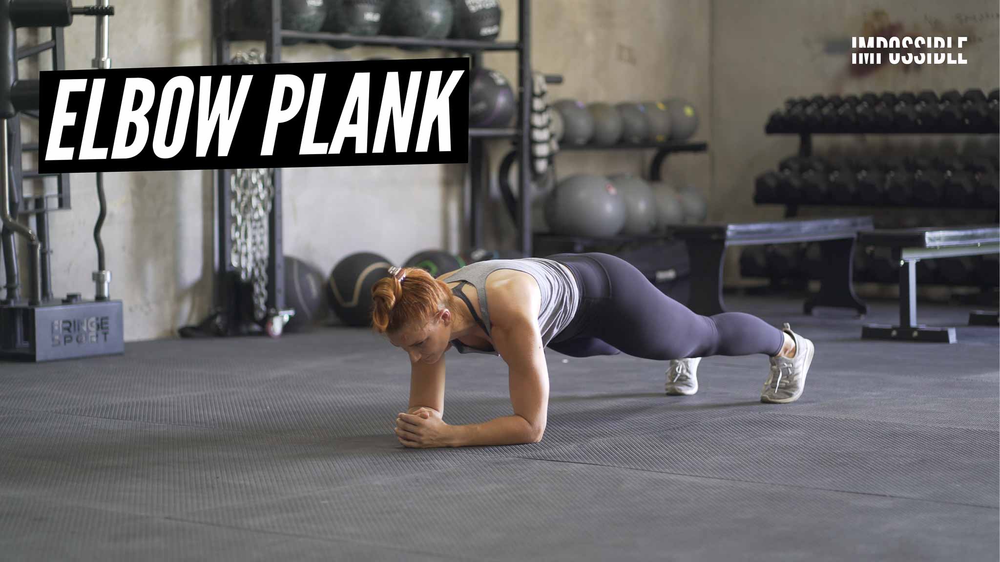 Elbow Plank