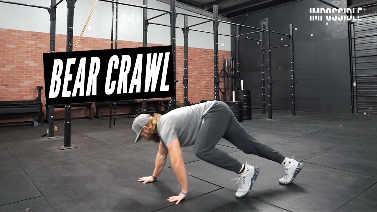 Bear Crawl