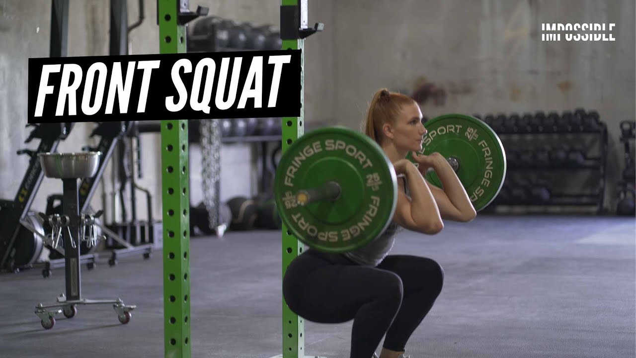 Front Squat