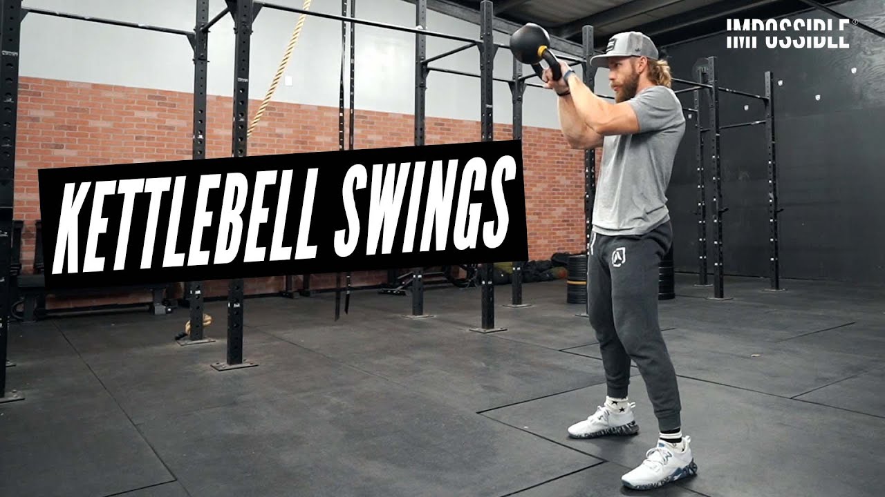 Kettlebell Swing