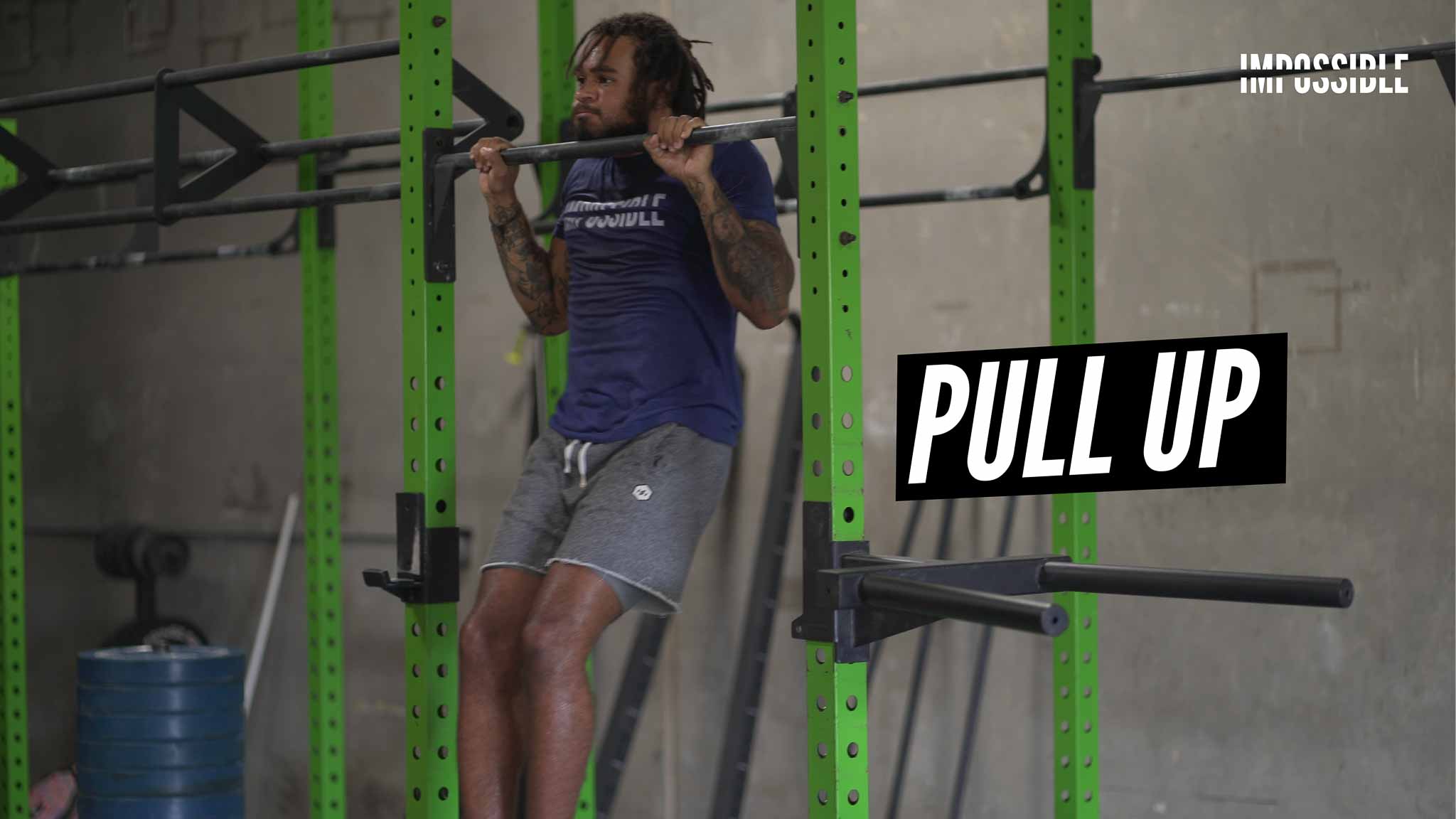 Pull-Ups