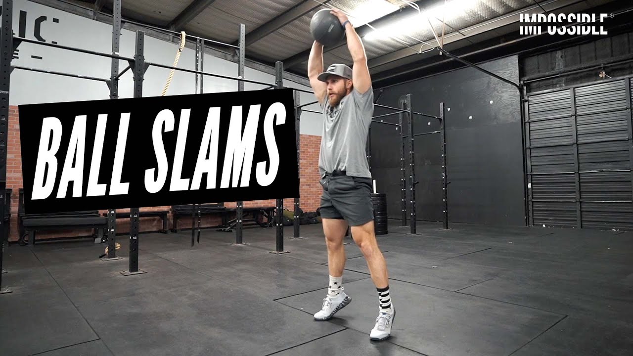 Ball Slam