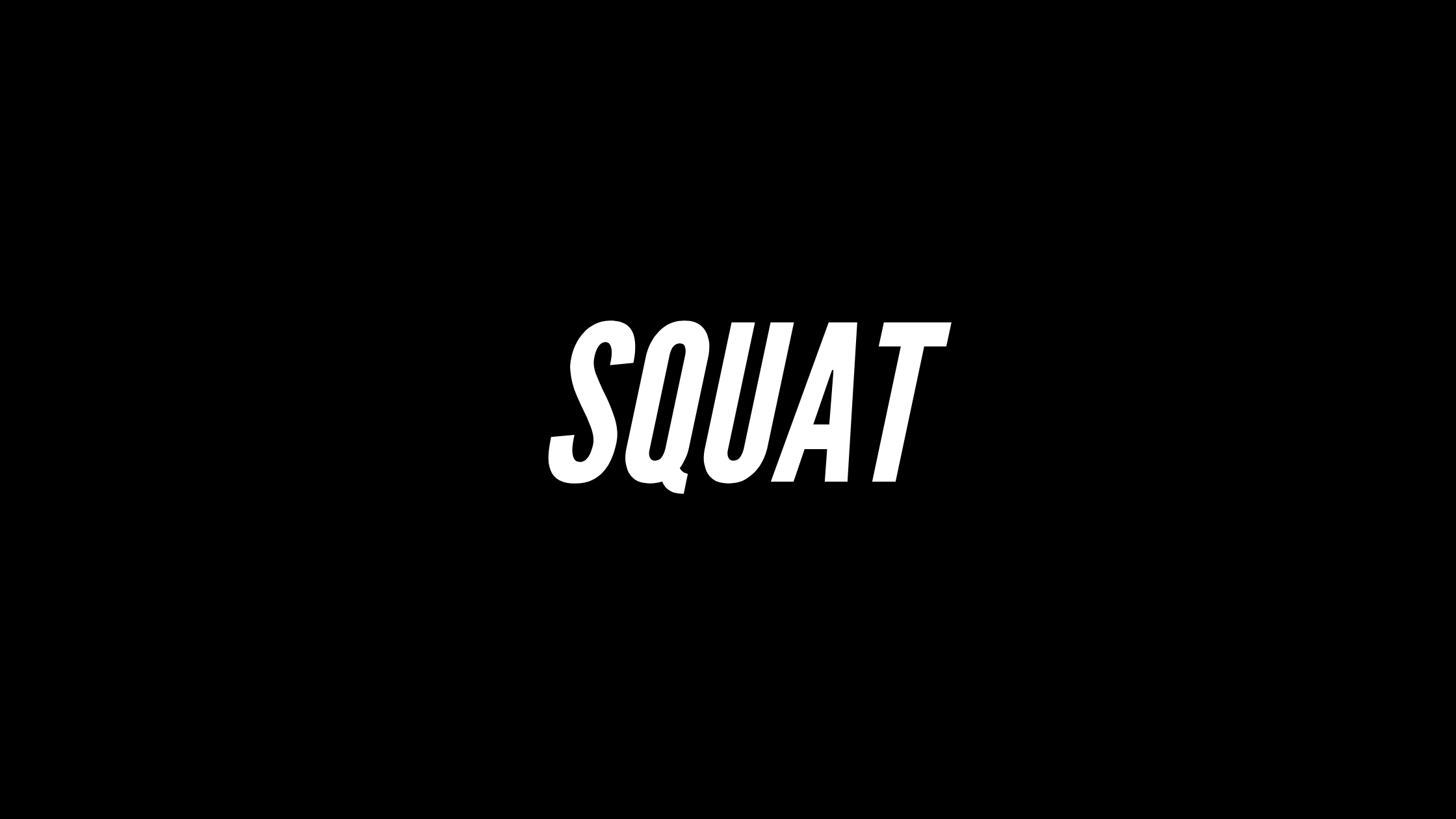 Squat