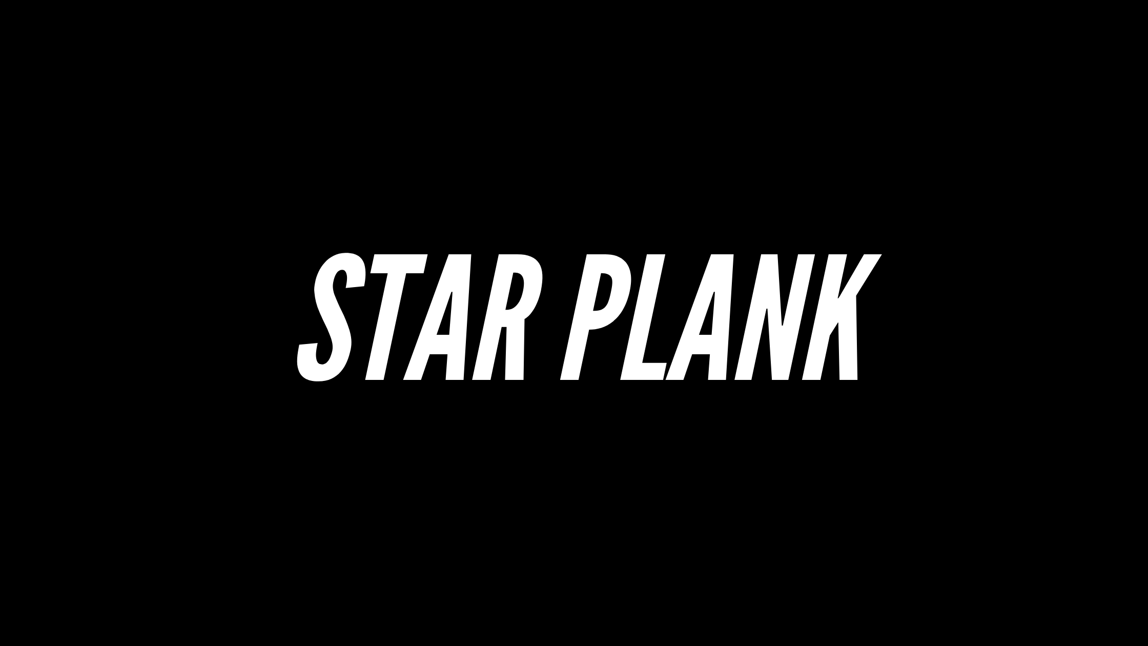 Star Plank