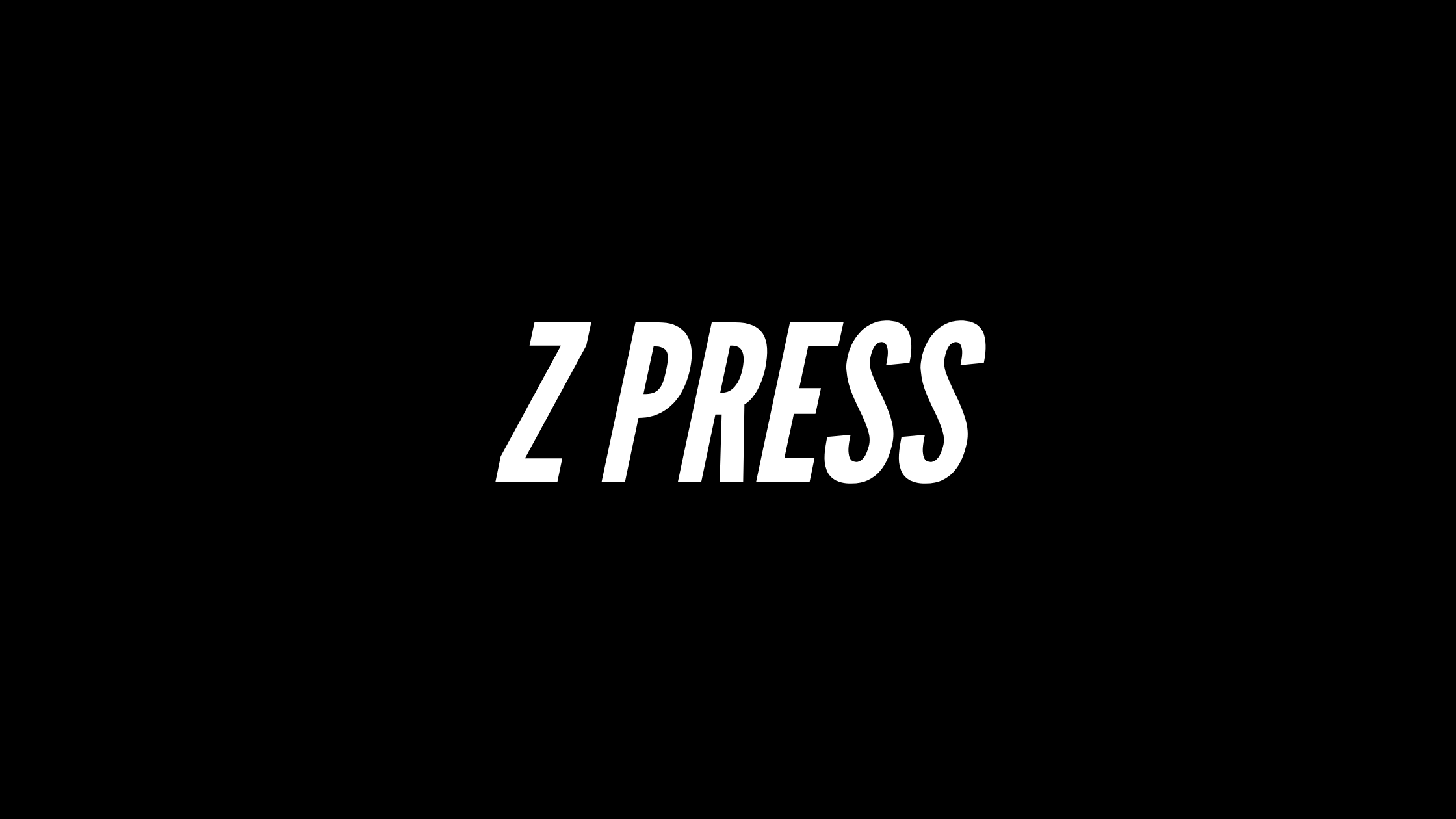 Z Press